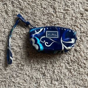 Vera Bradley coin purse